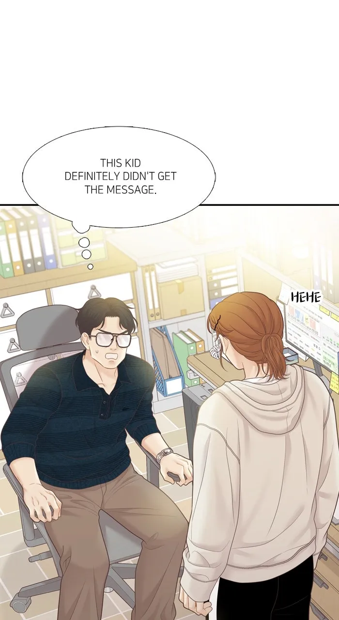 Read Odd Girl Out chapter 451 image 55 on Lezhin