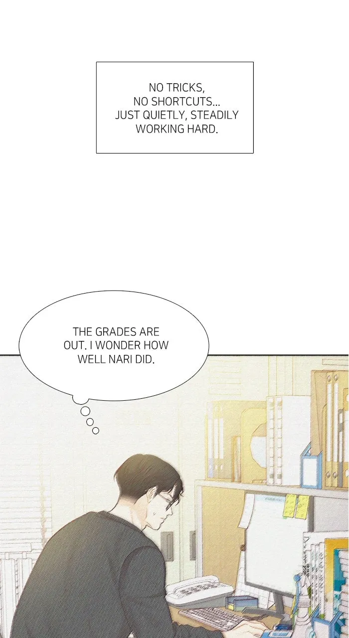 Read Odd Girl Out chapter 451 image 6 on Lezhin