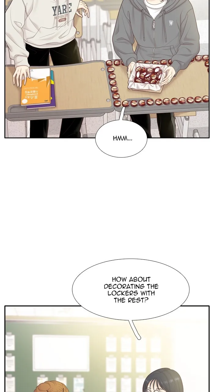 Read Odd Girl Out chapter 451 image 64 on Lezhin