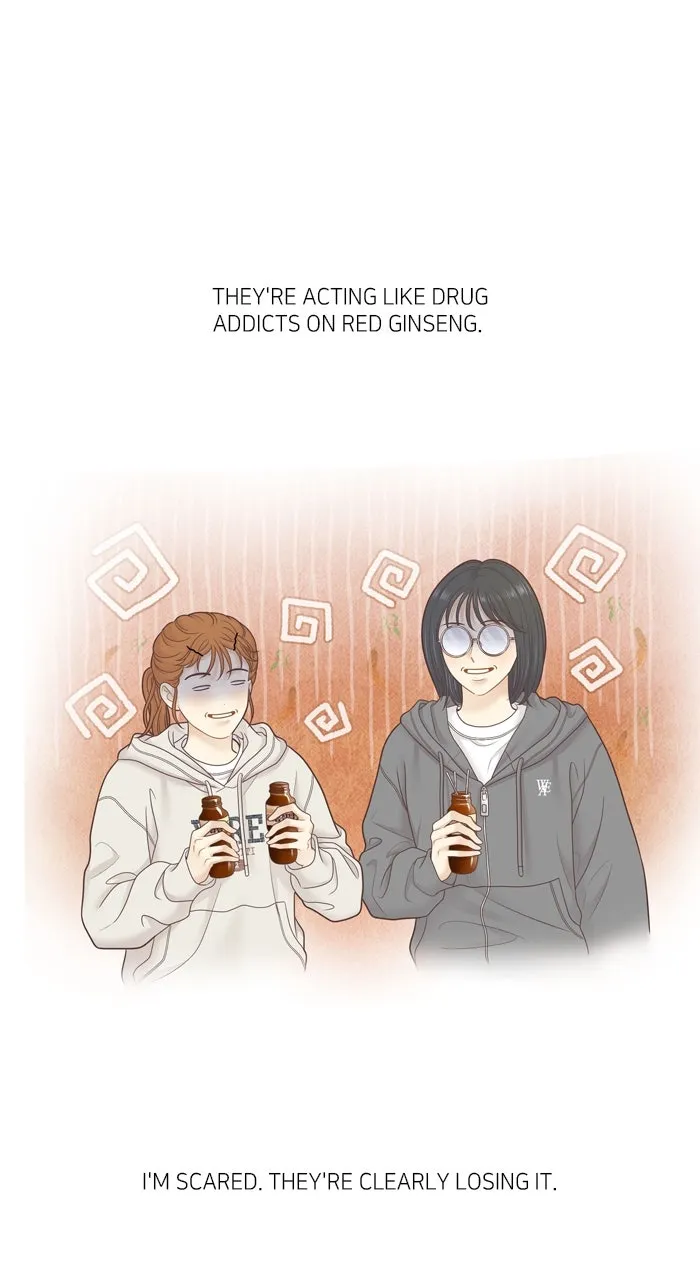 Read Odd Girl Out chapter 451 image 76 on Lezhin