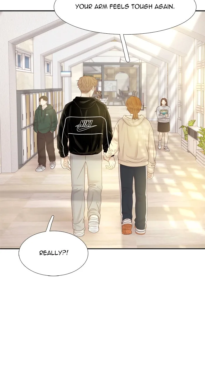 Read Odd Girl Out chapter 452 image 100 on Lezhin