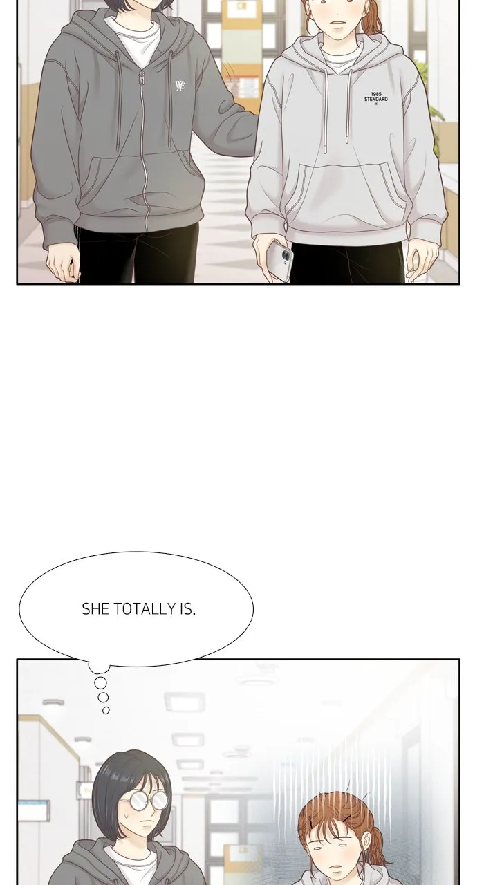 Read Odd Girl Out chapter 452 image 12 on Lezhin