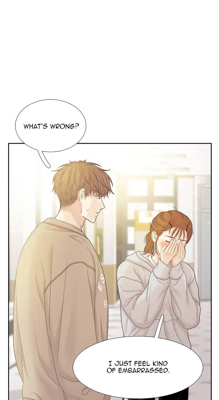 Read Odd Girl Out chapter 452 image 25 on Lezhin