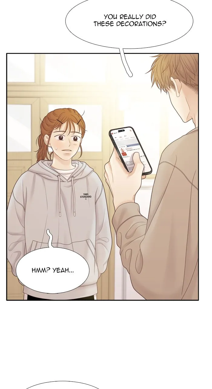 Read Odd Girl Out chapter 452 image 30 on Lezhin