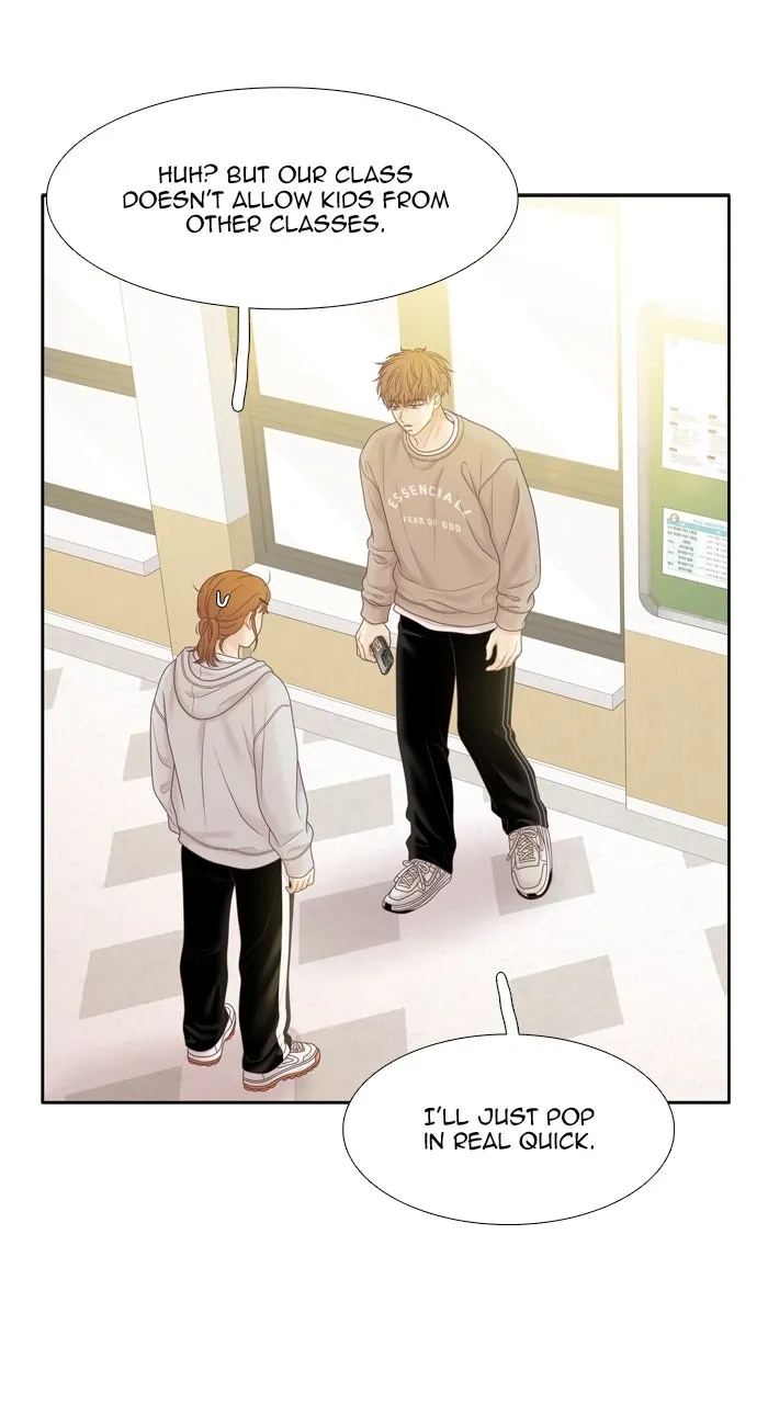 Read Odd Girl Out chapter 452 image 32 on Lezhin