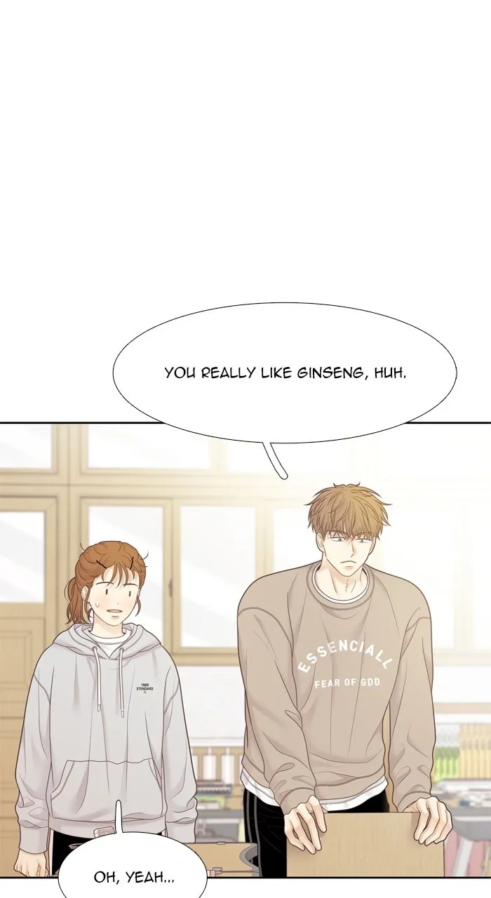 Read Odd Girl Out chapter 452 image 34 on Lezhin