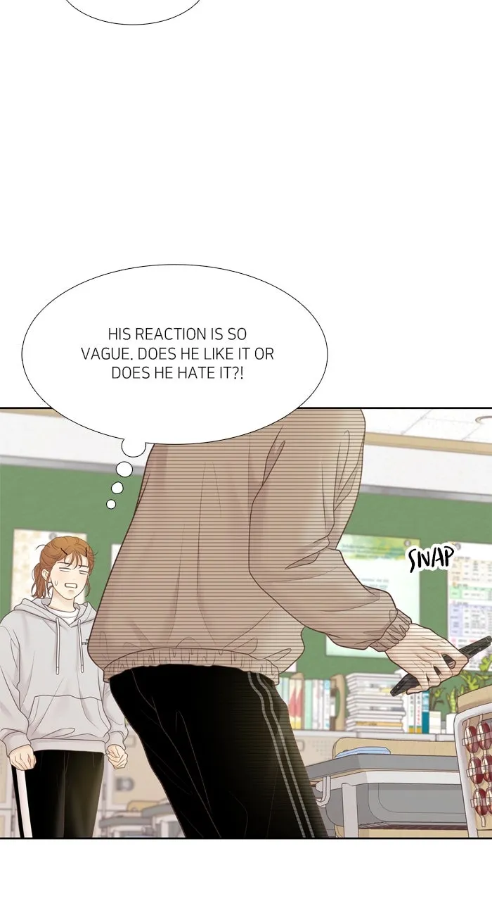 Read Odd Girl Out chapter 452 image 35 on Lezhin