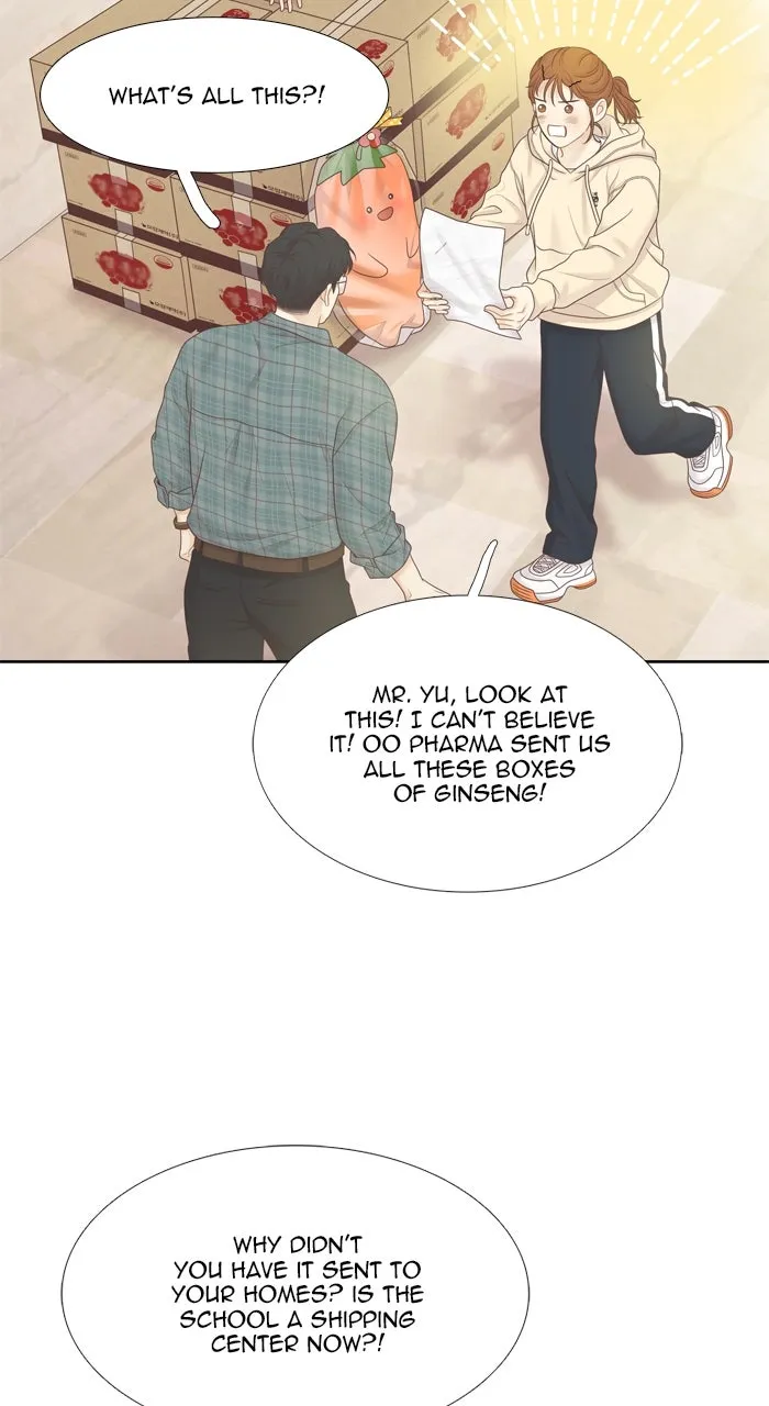 Read Odd Girl Out chapter 452 image 49 on Lezhin
