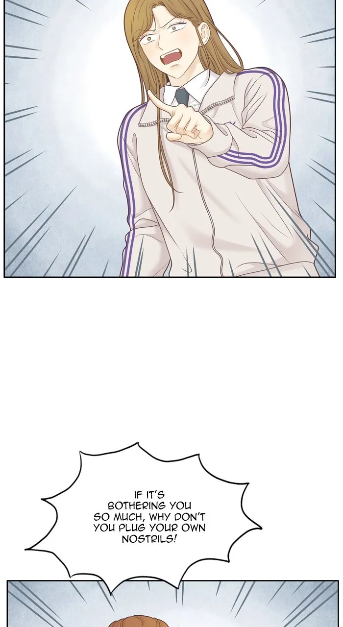 Read Odd Girl Out chapter 452 image 5 on Lezhin