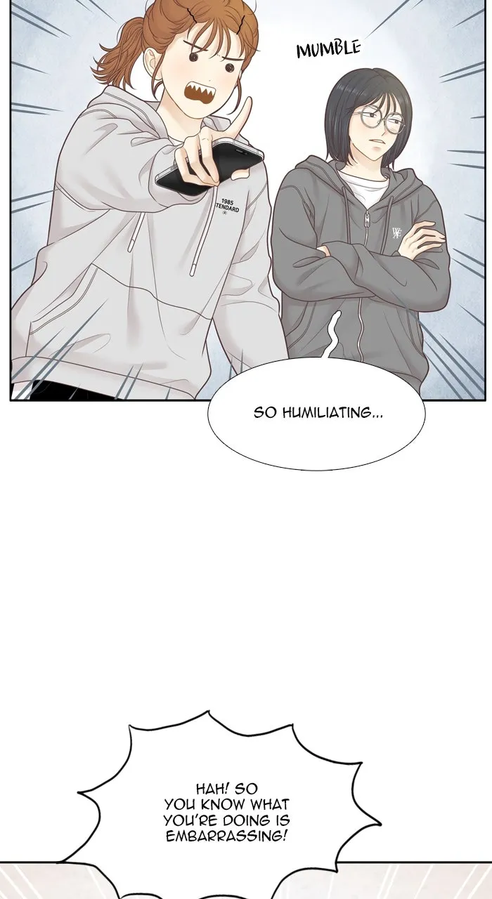 Read Odd Girl Out chapter 452 image 6 on Lezhin