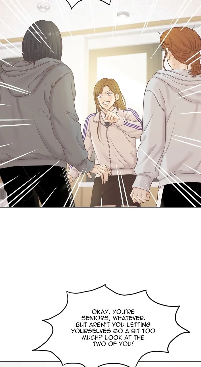 Read Odd Girl Out chapter 452 image 7 on Lezhin