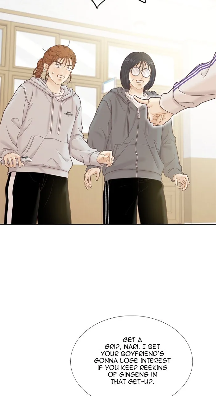 Read Odd Girl Out chapter 452 image 8 on Lezhin