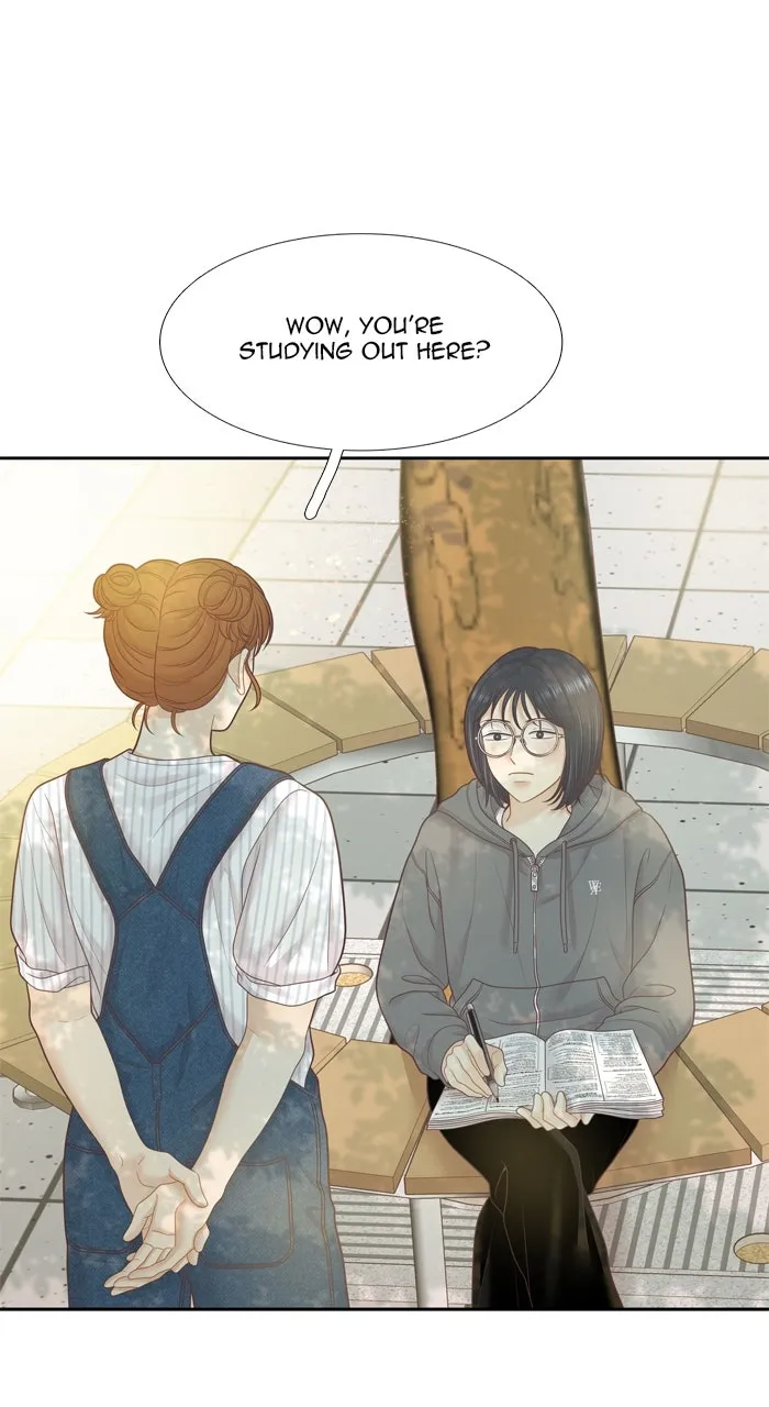 Read Odd Girl Out chapter 454 image 3 on Lezhin