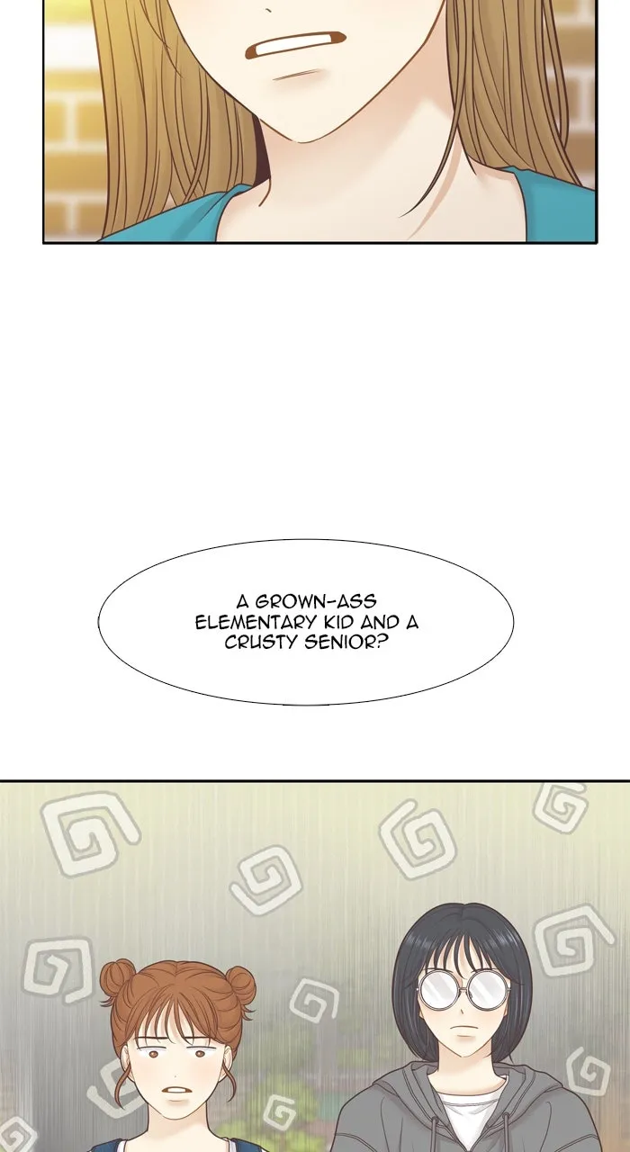 Read Odd Girl Out chapter 454 image 33 on Lezhin
