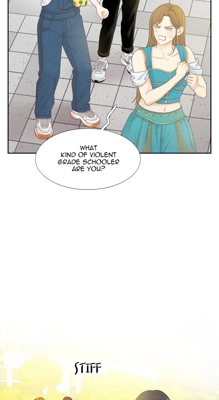 Read Odd Girl Out chapter 454 image 35 on Lezhin