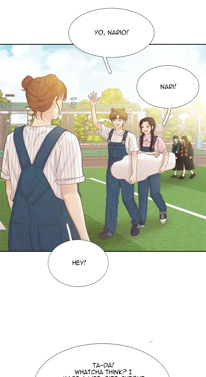 Read Odd Girl Out chapter 454 image 45 on Lezhin