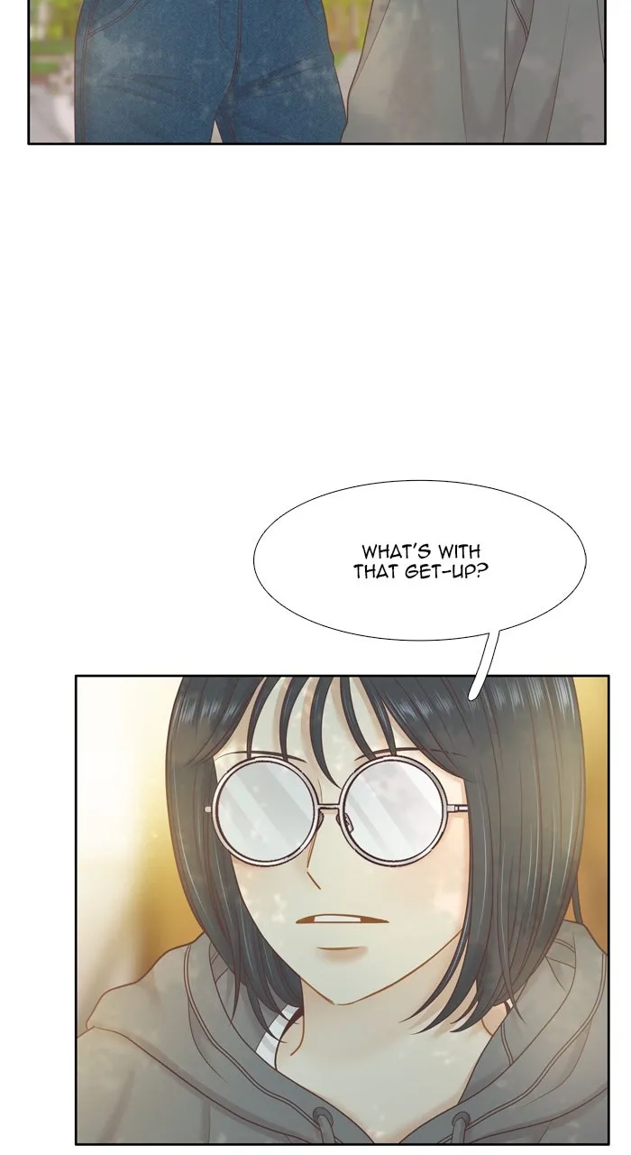 Read Odd Girl Out chapter 454 image 5 on Lezhin