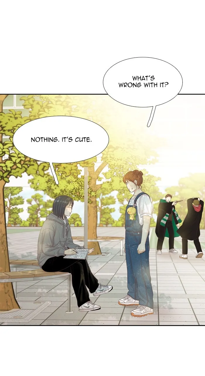 Read Odd Girl Out chapter 454 image 6 on Lezhin