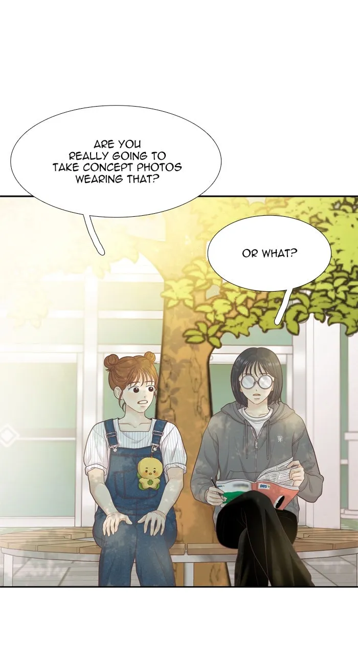 Read Odd Girl Out chapter 454 image 7 on Lezhin