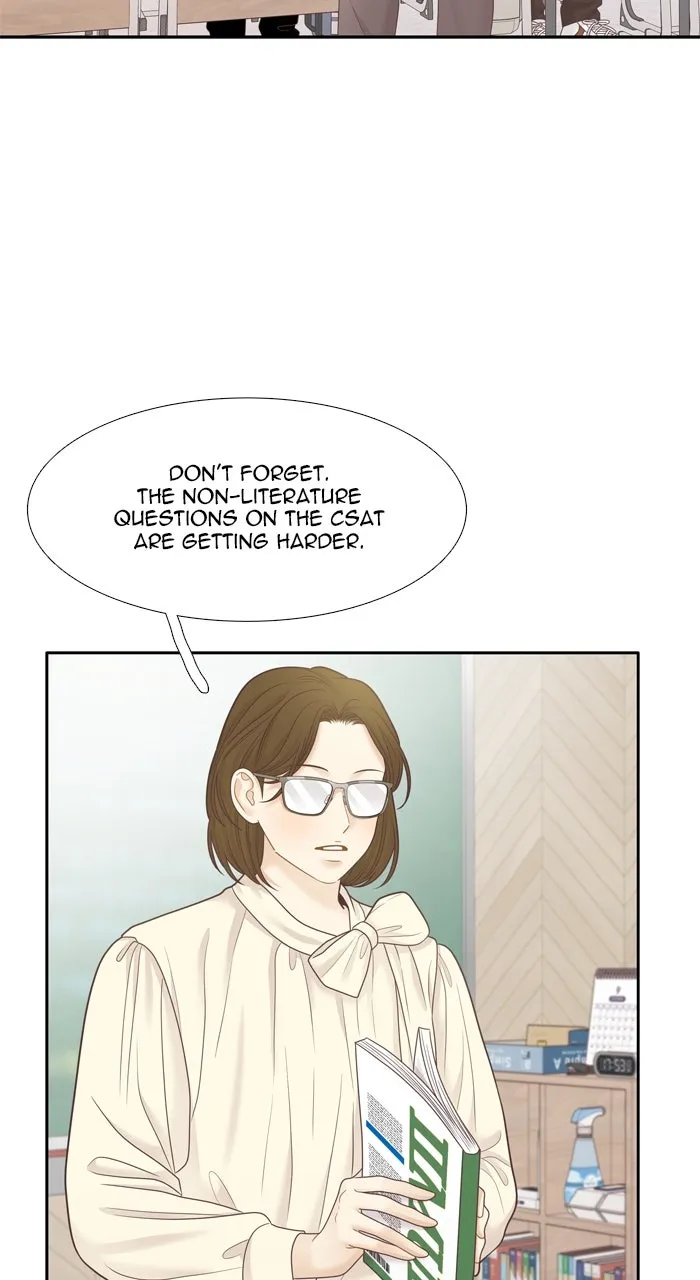 Read Odd Girl Out chapter 455 image 1 on Lezhin