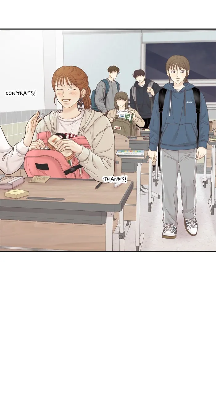 Read Odd Girl Out chapter 455 image 10 on Lezhin