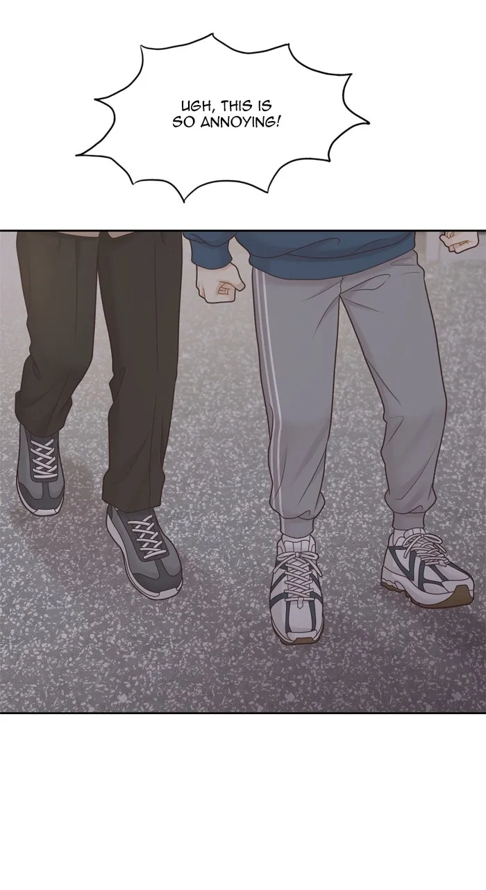 Read Odd Girl Out chapter 455 image 11 on Lezhin