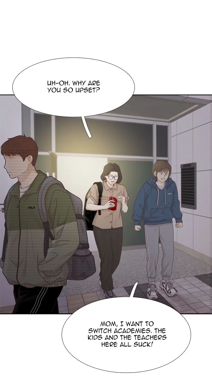 Read Odd Girl Out chapter 455 image 12 on Lezhin