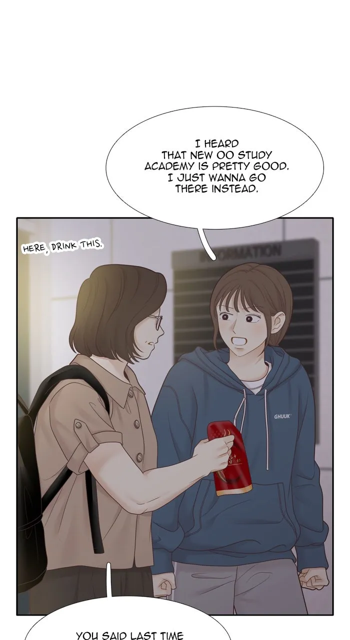Read Odd Girl Out chapter 455 image 13 on Lezhin