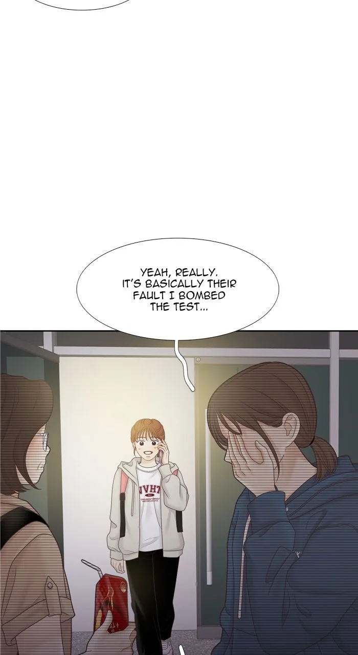 Read Odd Girl Out chapter 455 image 16 on Lezhin
