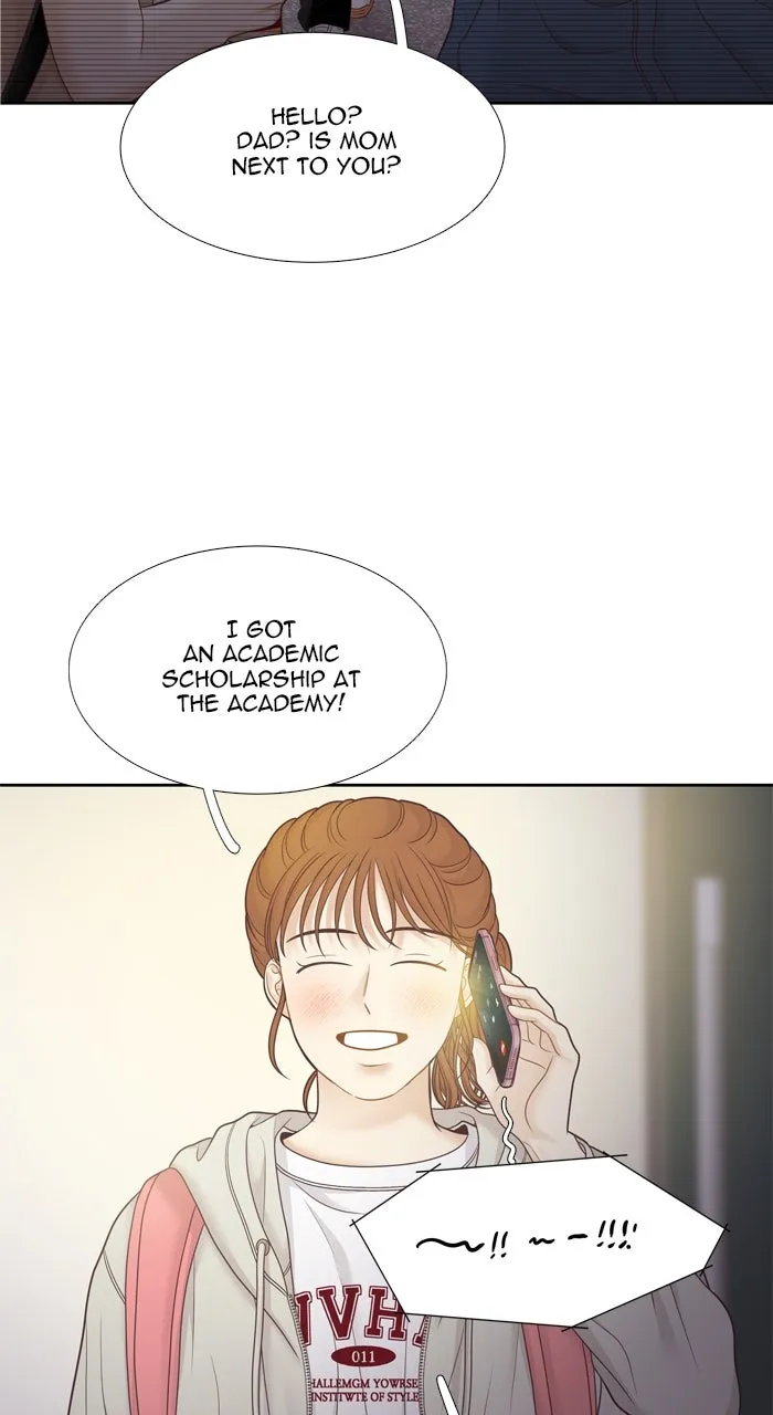 Read Odd Girl Out chapter 455 image 17 on Lezhin