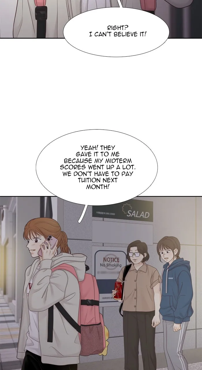 Read Odd Girl Out chapter 455 image 18 on Lezhin