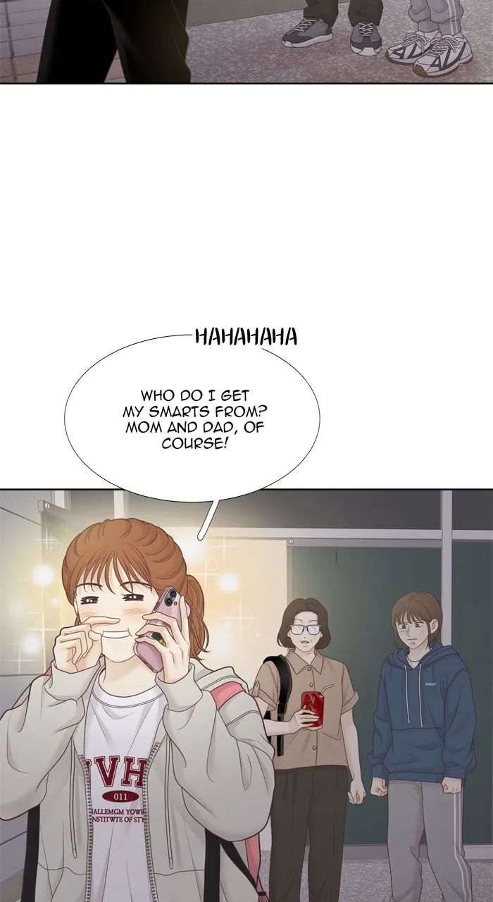 Read Odd Girl Out chapter 455 image 19 on Lezhin