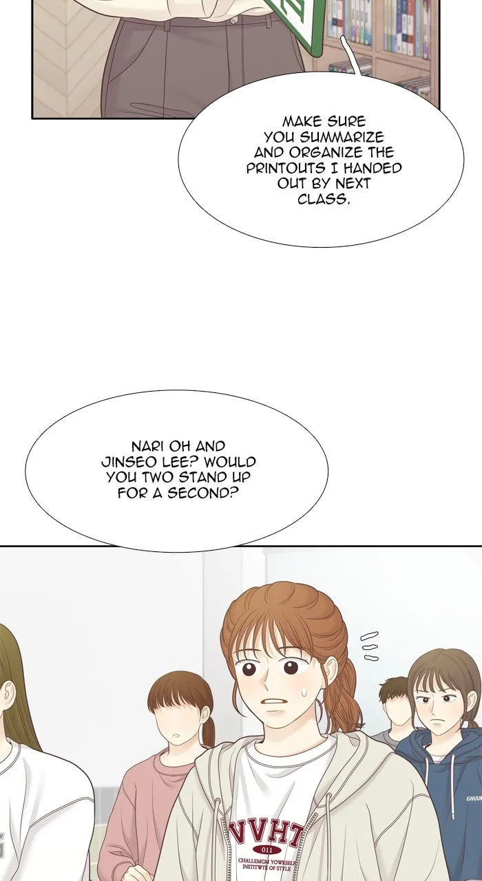 Read Odd Girl Out chapter 455 image 2 on Lezhin