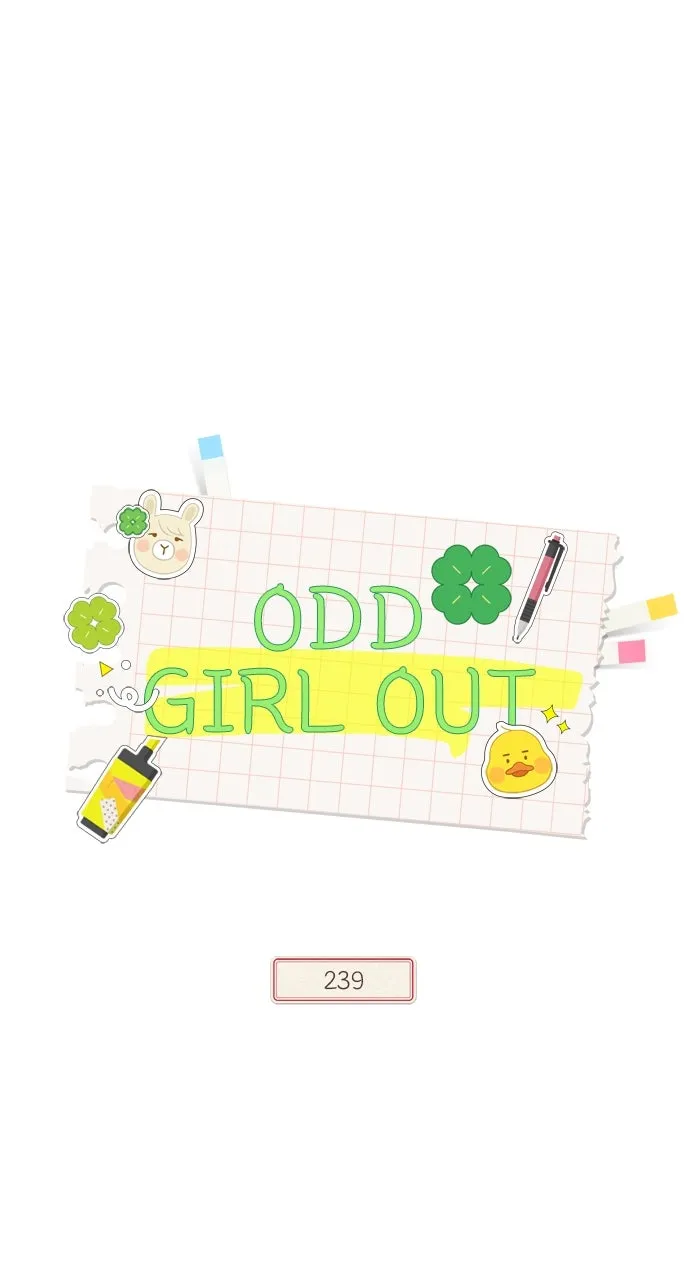 Read Odd Girl Out chapter 455 image 23 on Lezhin