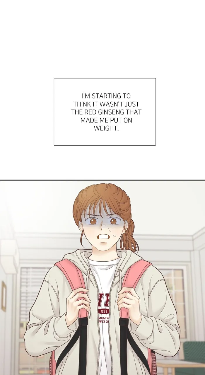 Read Odd Girl Out chapter 455 image 24 on Lezhin