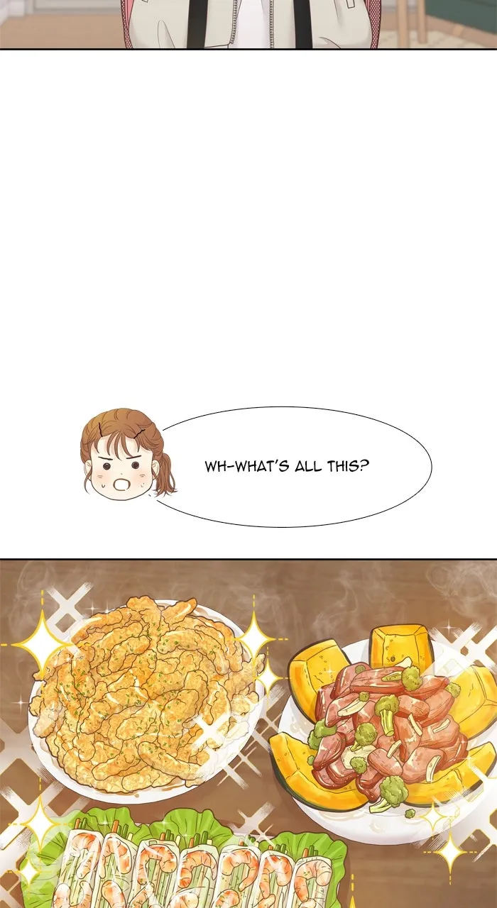 Read Odd Girl Out chapter 455 image 25 on Lezhin