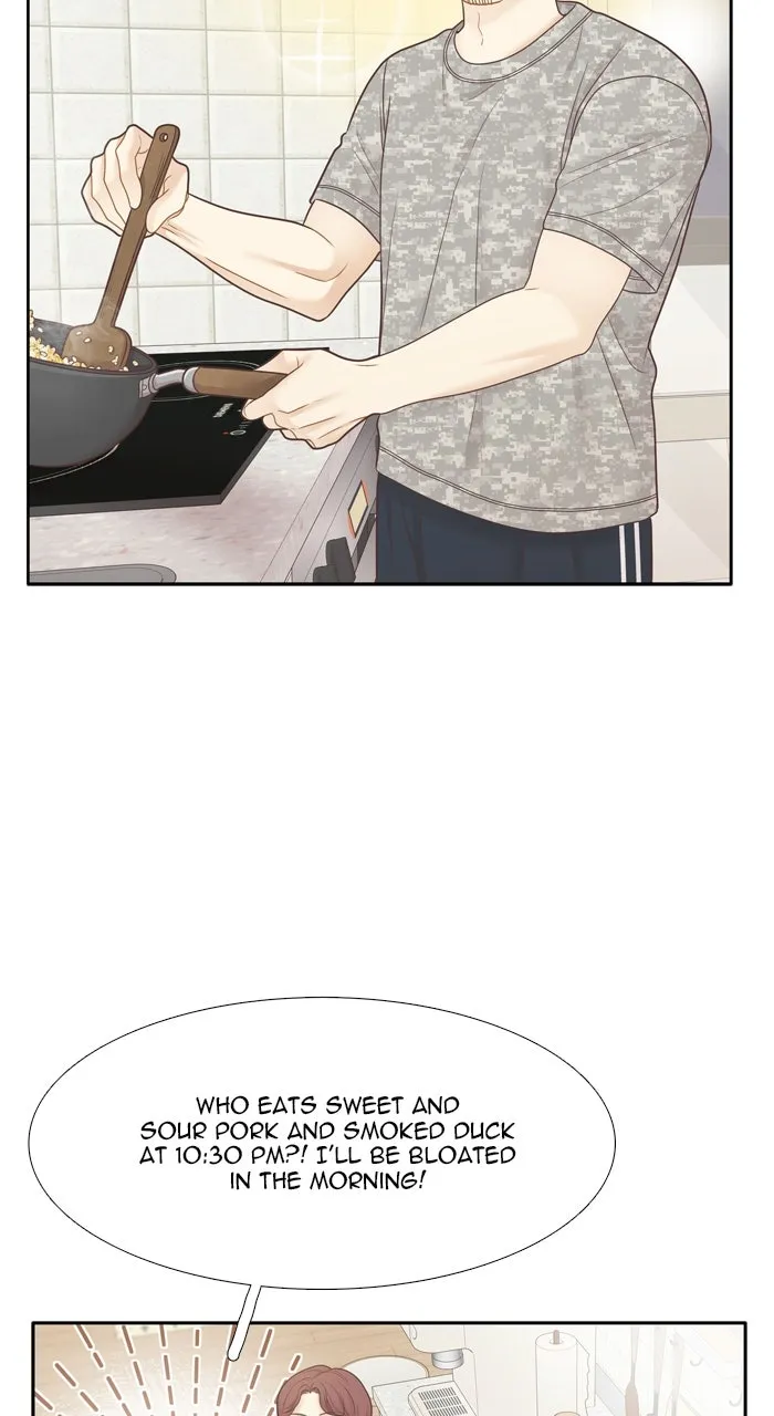 Read Odd Girl Out chapter 455 image 28 on Lezhin