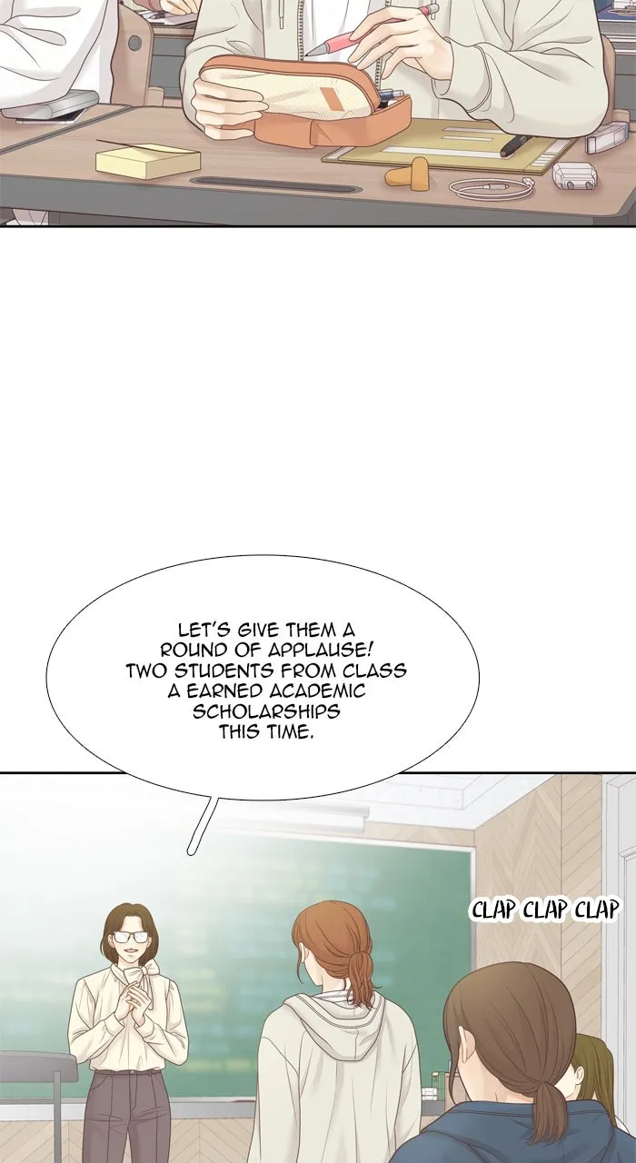 Read Odd Girl Out chapter 455 image 3 on Lezhin