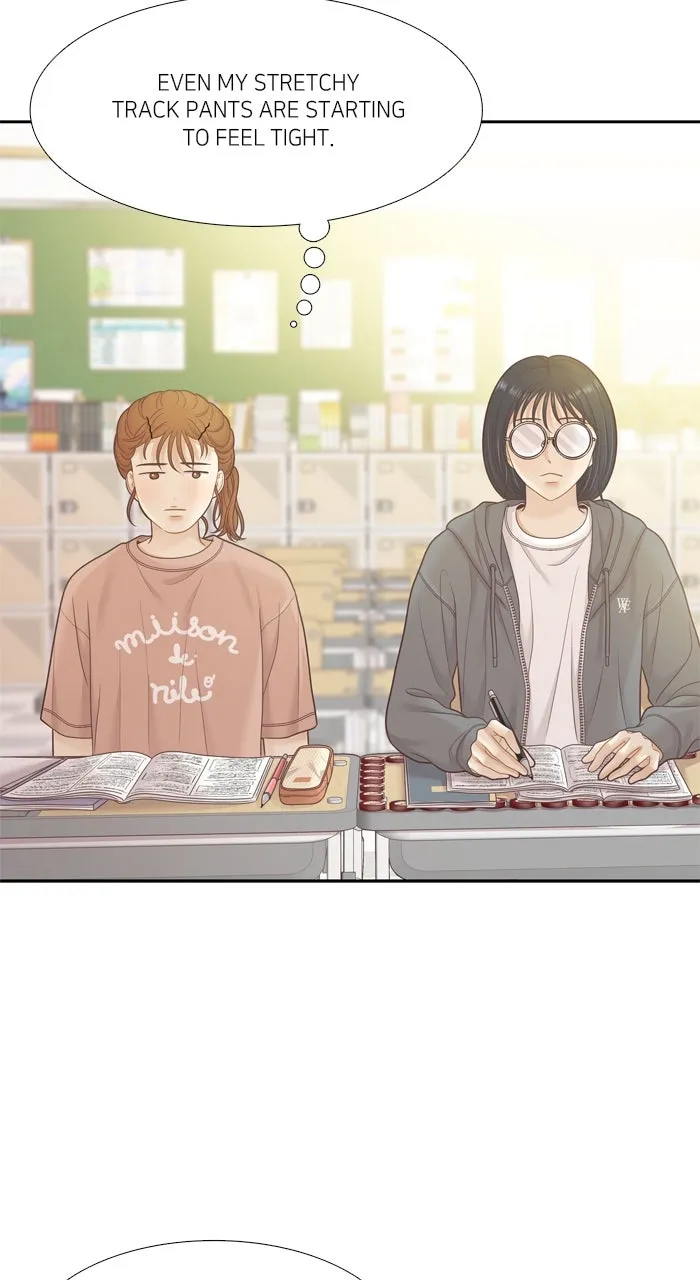 Read Odd Girl Out chapter 455 image 34 on Lezhin