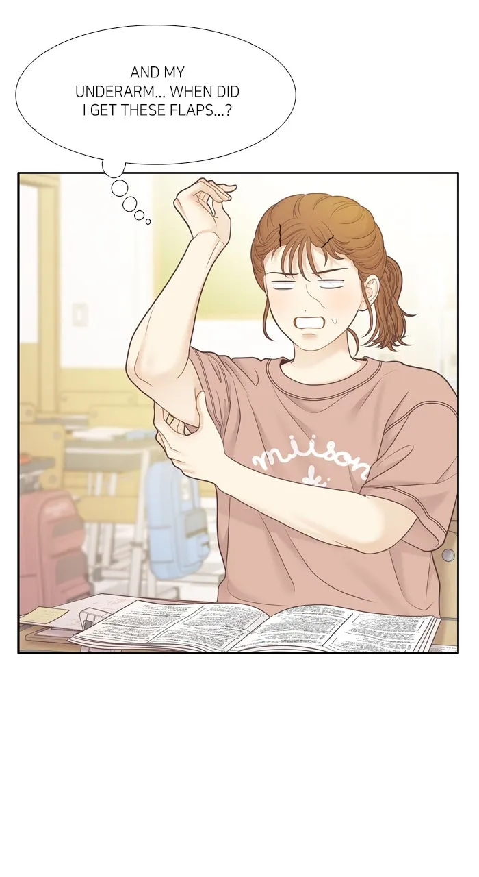 Read Odd Girl Out chapter 455 image 36 on Lezhin