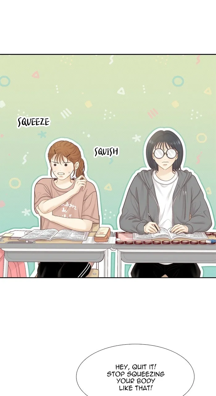 Read Odd Girl Out chapter 455 image 37 on Lezhin