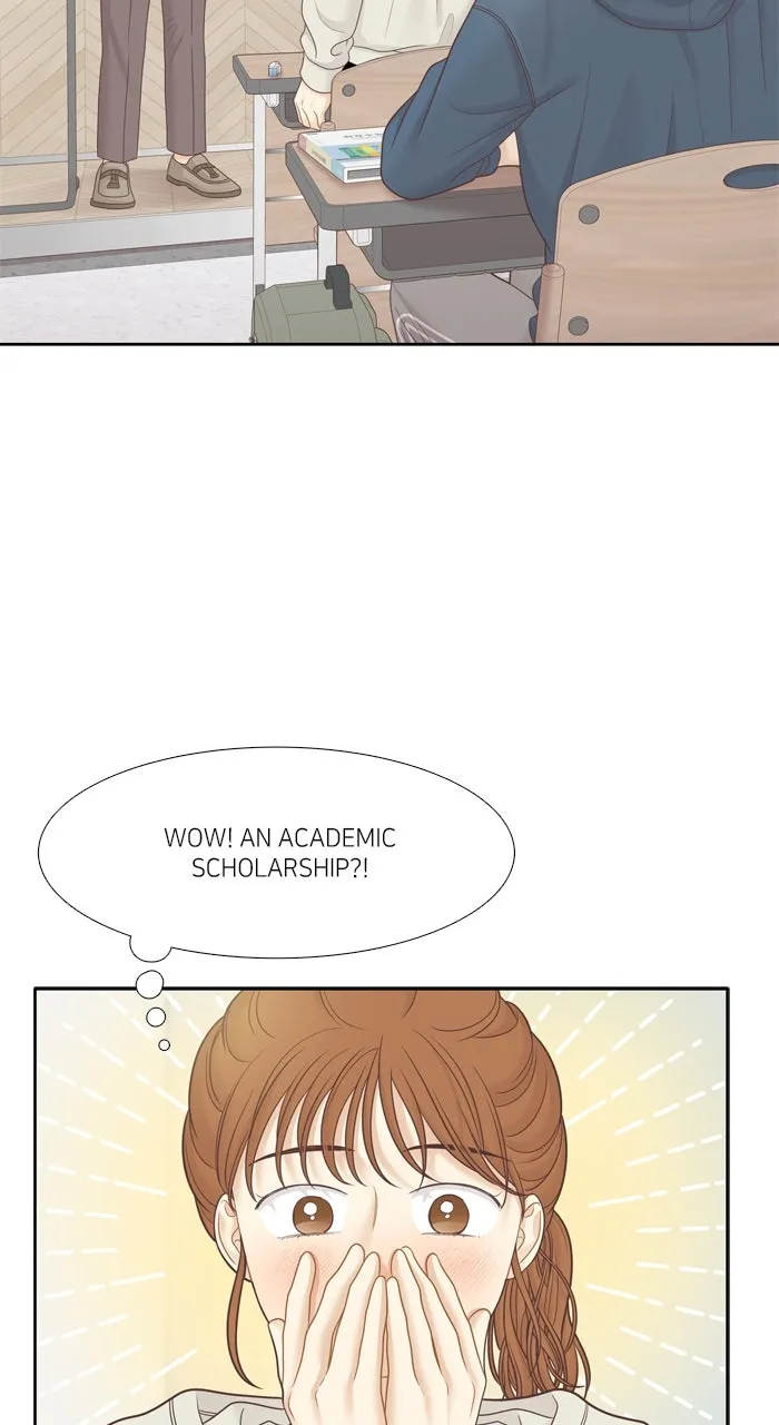 Read Odd Girl Out chapter 455 image 4 on Lezhin