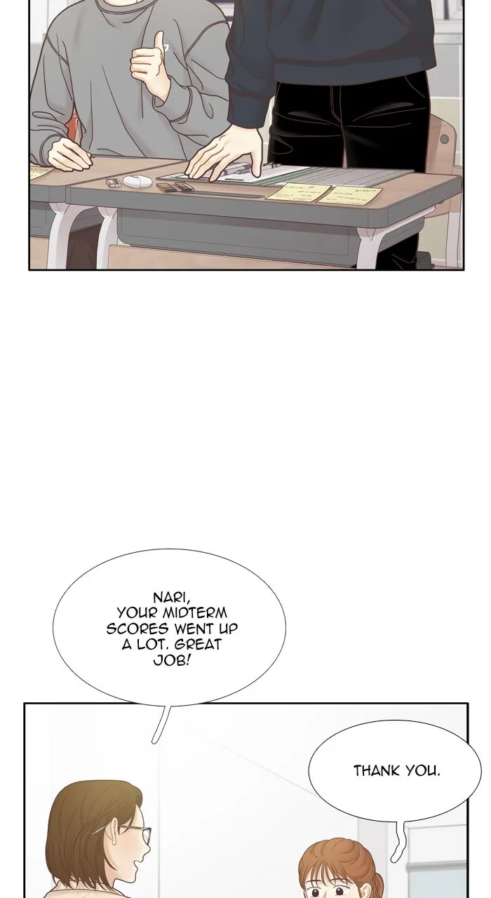 Read Odd Girl Out chapter 455 image 6 on Lezhin