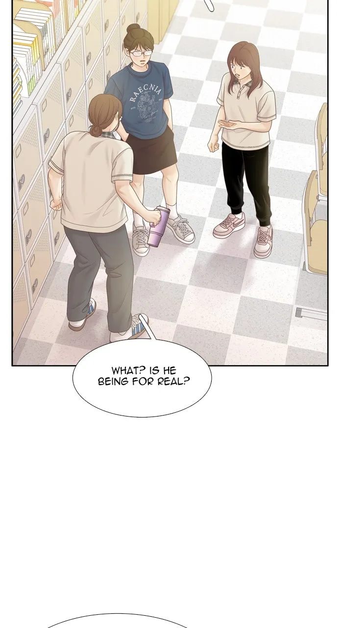 Read Odd Girl Out chapter 455 image 60 on Lezhin