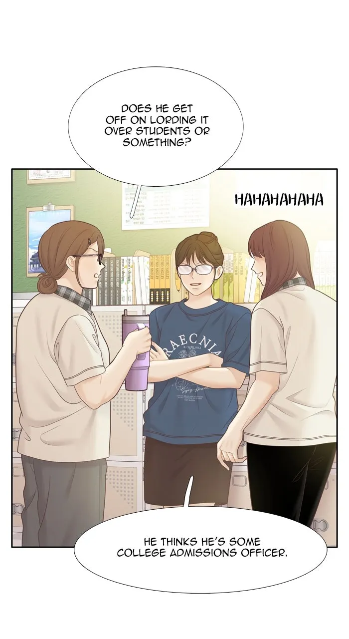 Read Odd Girl Out chapter 455 image 63 on Lezhin