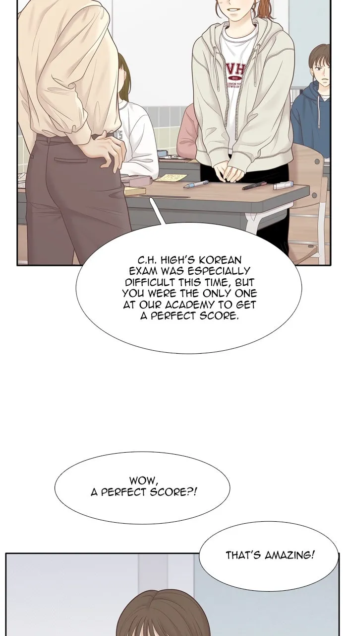 Read Odd Girl Out chapter 455 image 7 on Lezhin