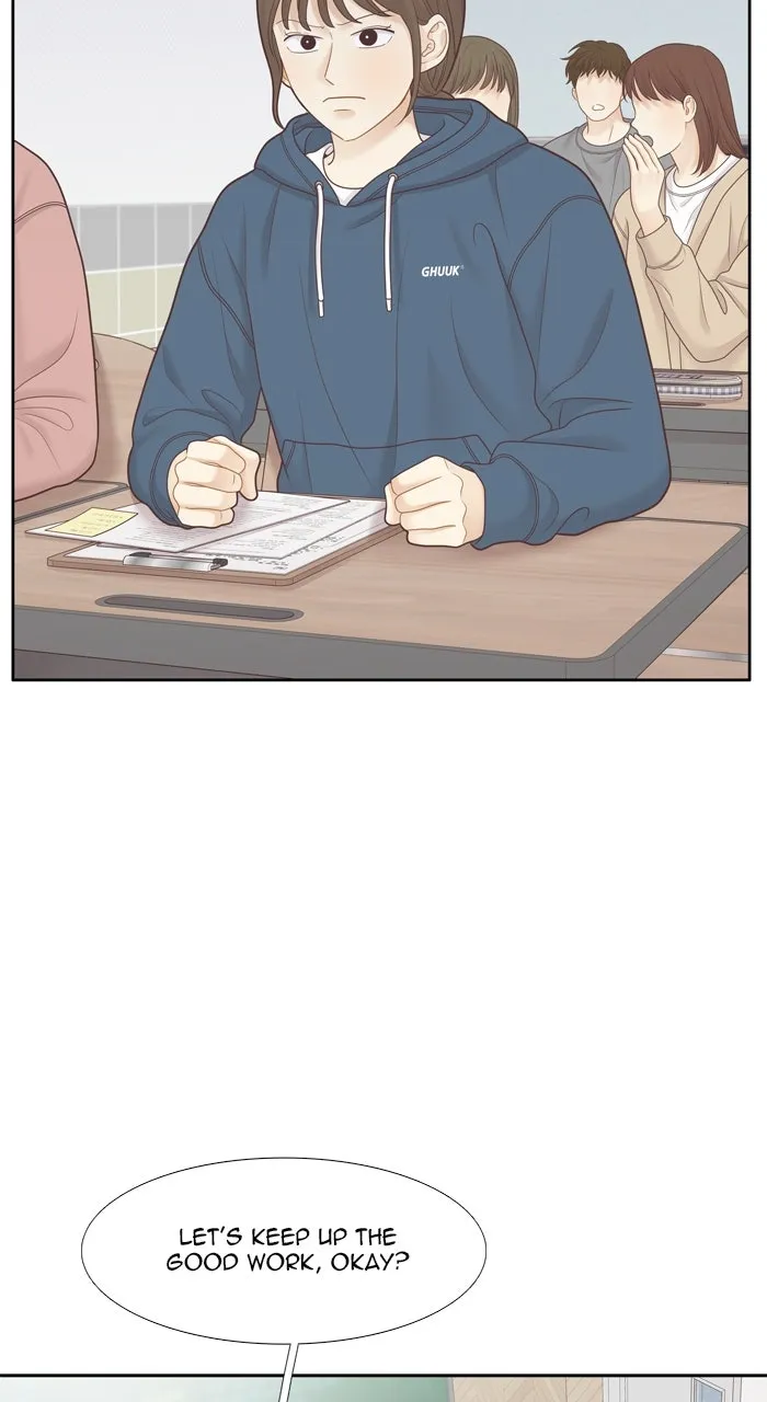 Read Odd Girl Out chapter 455 image 8 on Lezhin