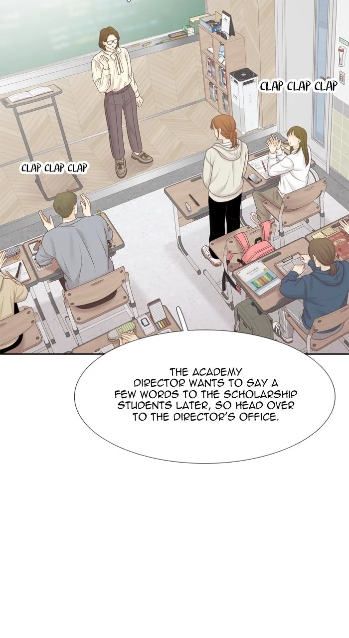 Read Odd Girl Out chapter 455 image 9 on Lezhin