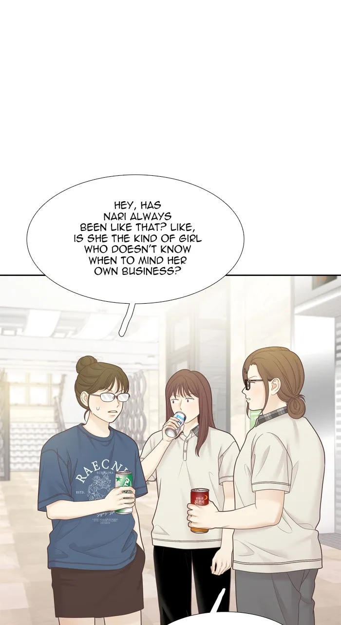 Read Odd Girl Out chapter 456 image 16 on Lezhin