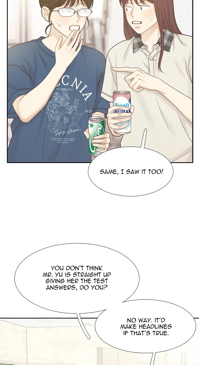 Read Odd Girl Out chapter 456 image 29 on Lezhin